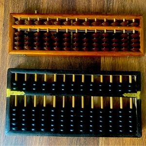 Abacus collection.